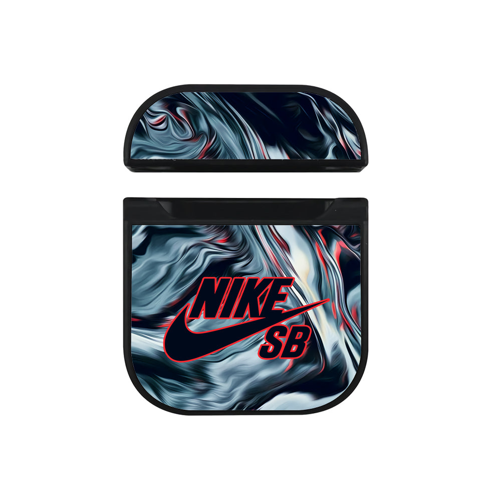 Nike SB Marble Gray Apple AirPods Case - Xtracase