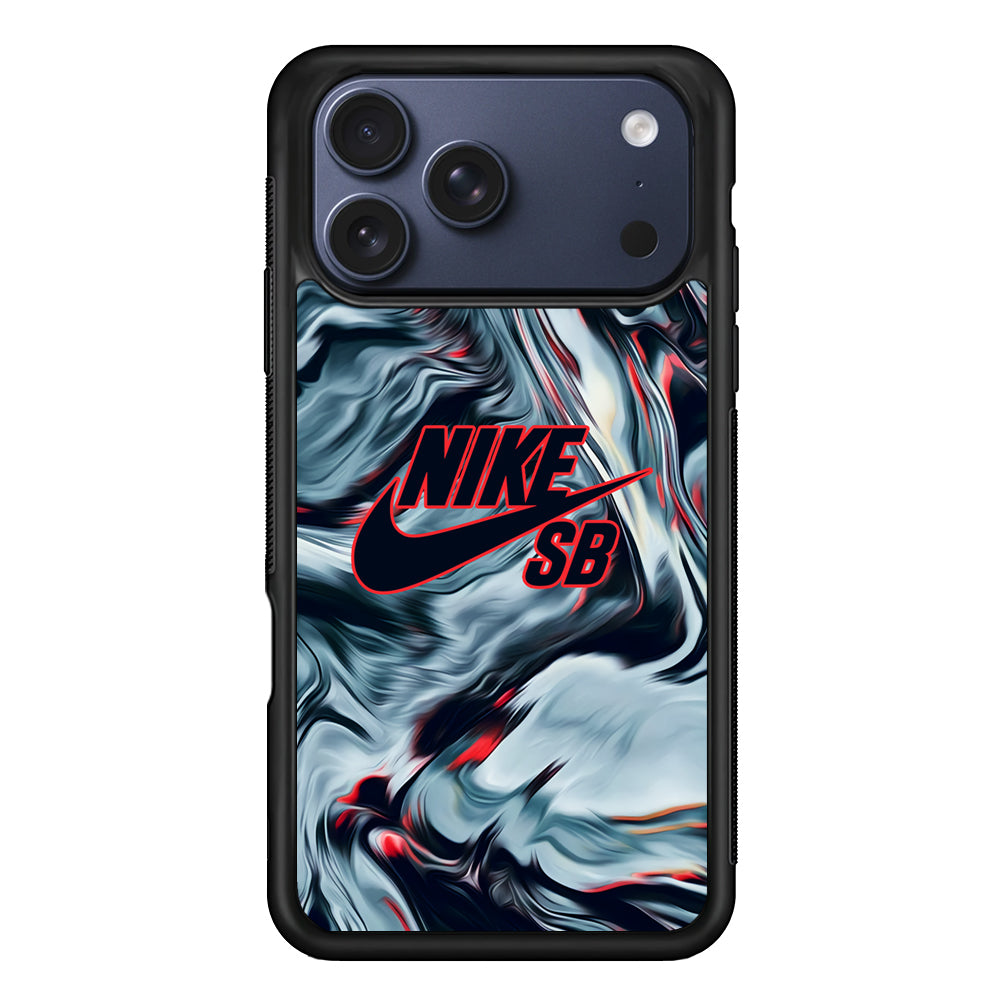 Nike SB Marble iPhone 17 Pro Case - Xtracase