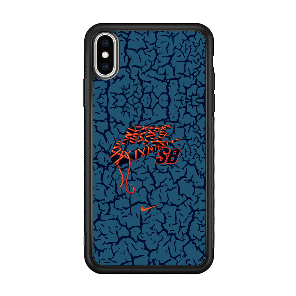 Nike SB Rope and Root iPhone Xs Case-Xtracase