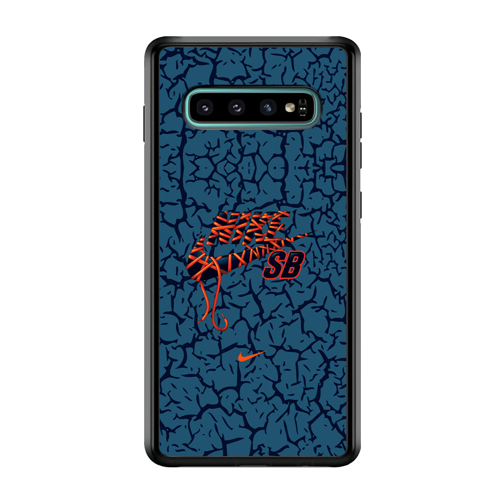 Nike SB Rope and Root Samsung Galaxy S10 Plus Case-Xtracase
