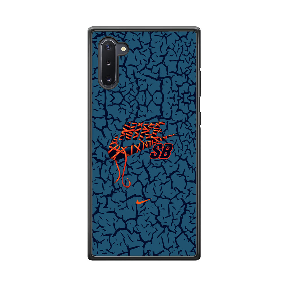 Nike SB Rope and Root Samsung Galaxy Note 10 Case-Xtracase