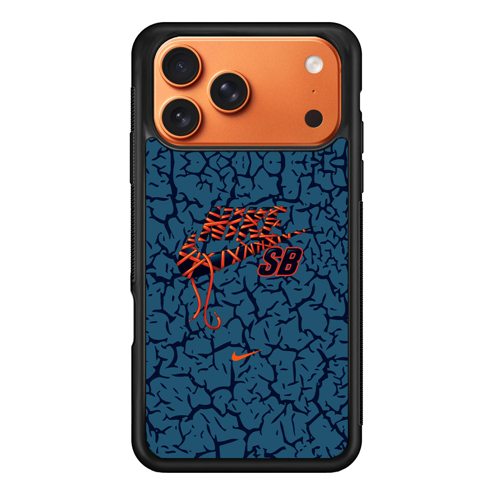 Nike SB Rope and Root iPhone 17 Pro Max Case