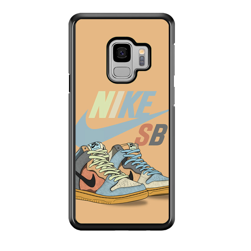 Nike SB The Gold Touch Samsung Galaxy S9 Case-Xtracase