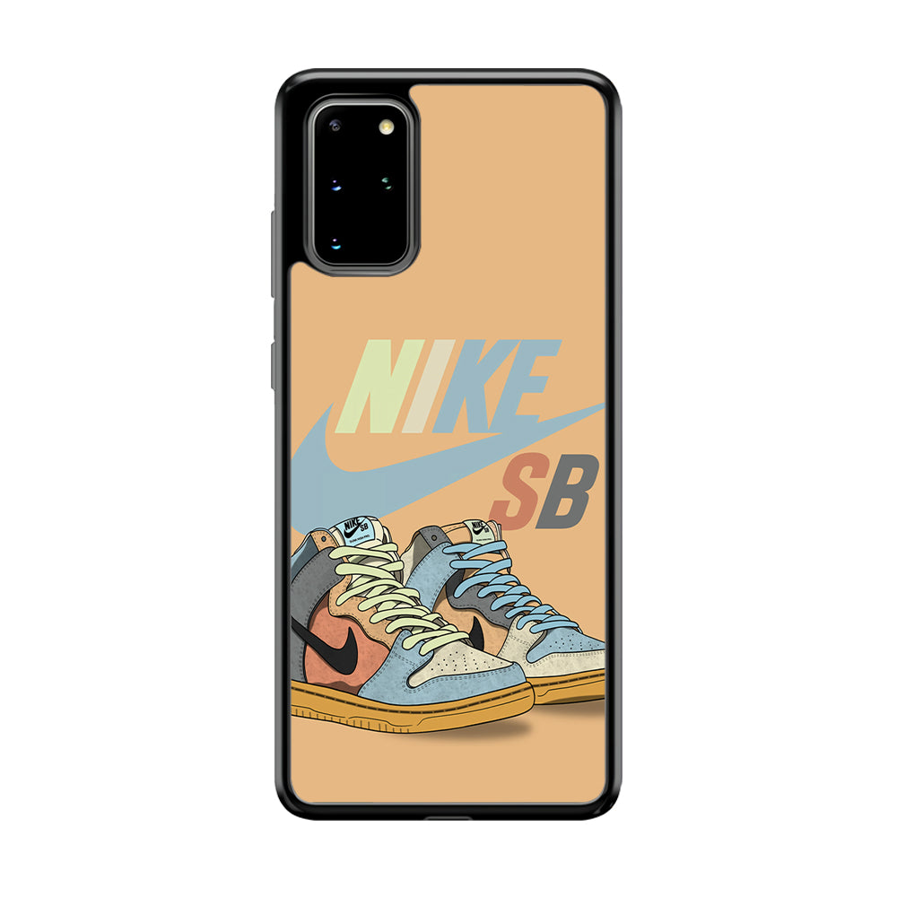 Nike SB The Gold Touch Samsung Galaxy S20 Plus Case-Xtracase