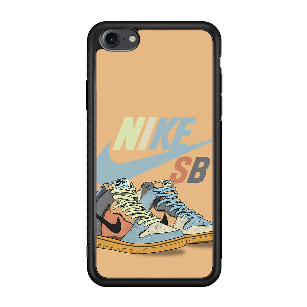 Nike SB The Gold Touch iPhone 8 Case-Xtracase