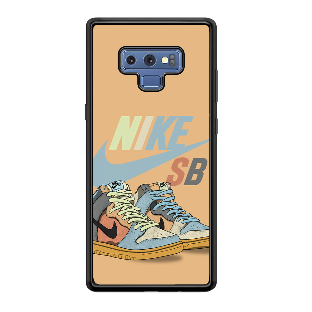 Nike SB The Gold Touch Samsung Galaxy Note 9 Case-Xtracase