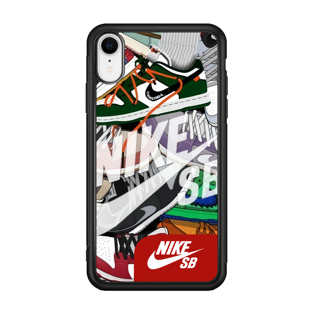 Nike SB The Red Corner iPhone XR Case-Xtracase