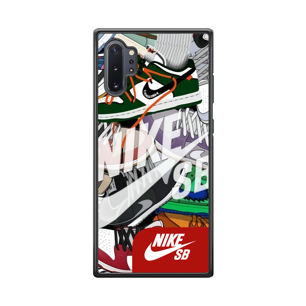 Nike SB The Red Corner Samsung Galaxy Note 10 Plus Case-Xtracase