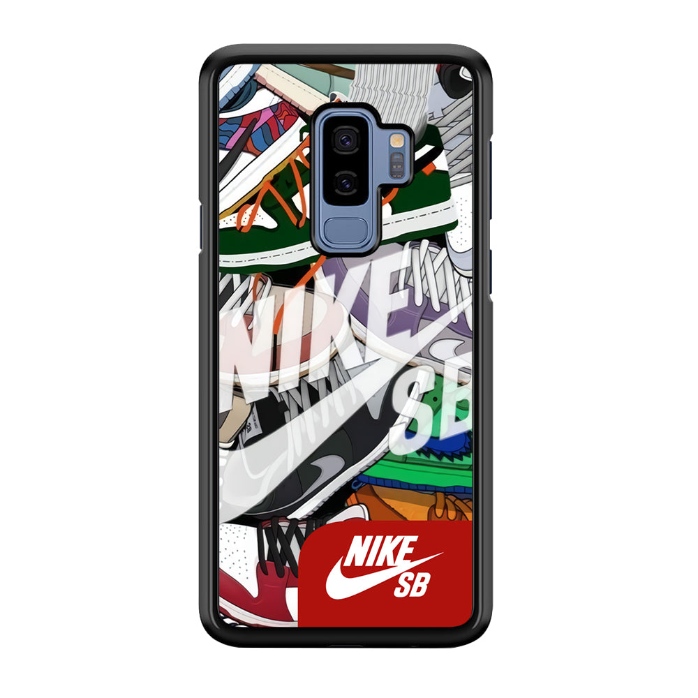 Nike SB The Red Corner Samsung Galaxy S9 Plus Case-Xtracase
