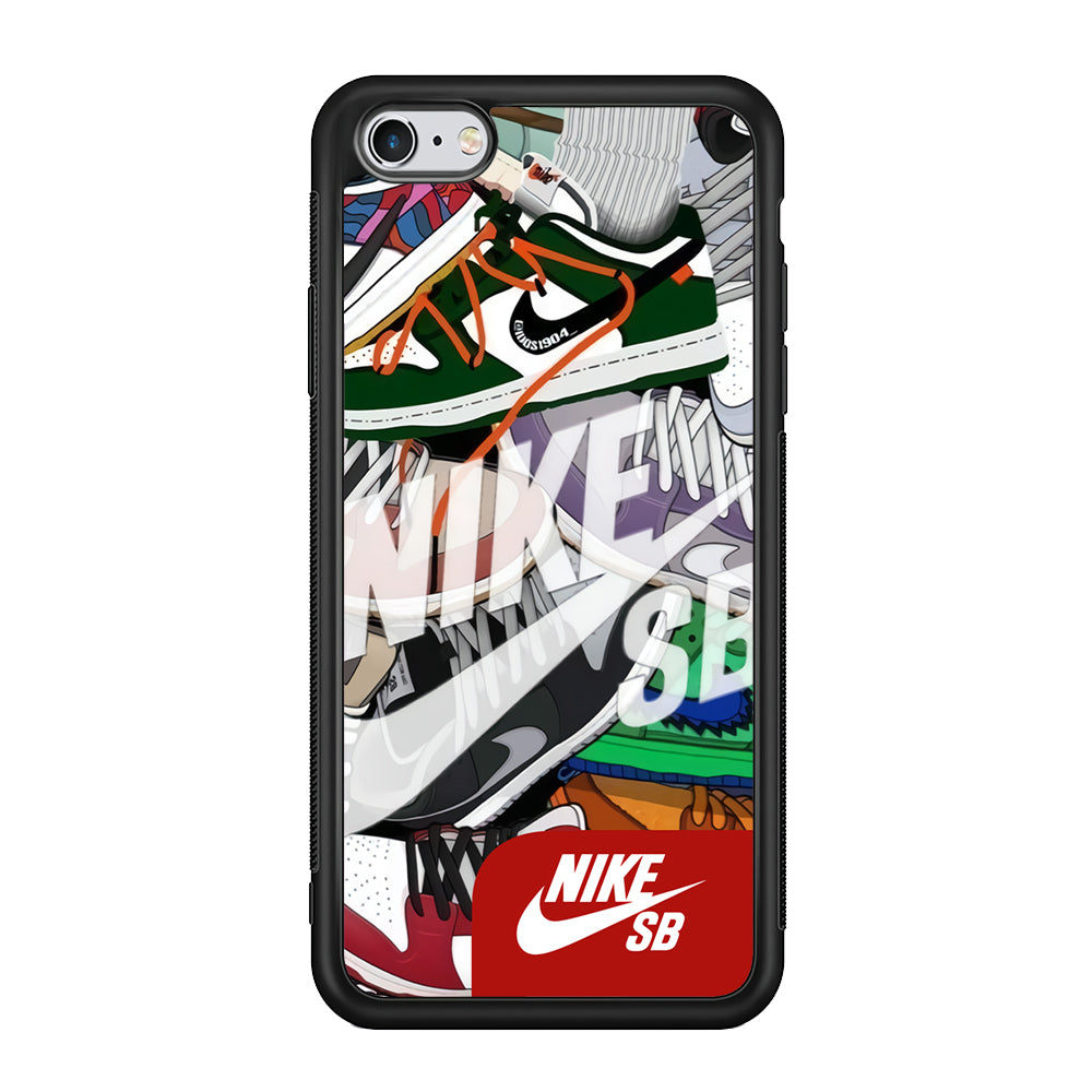 Nike SB The Red Corner iPhone 6 | 6s Case-Xtracase