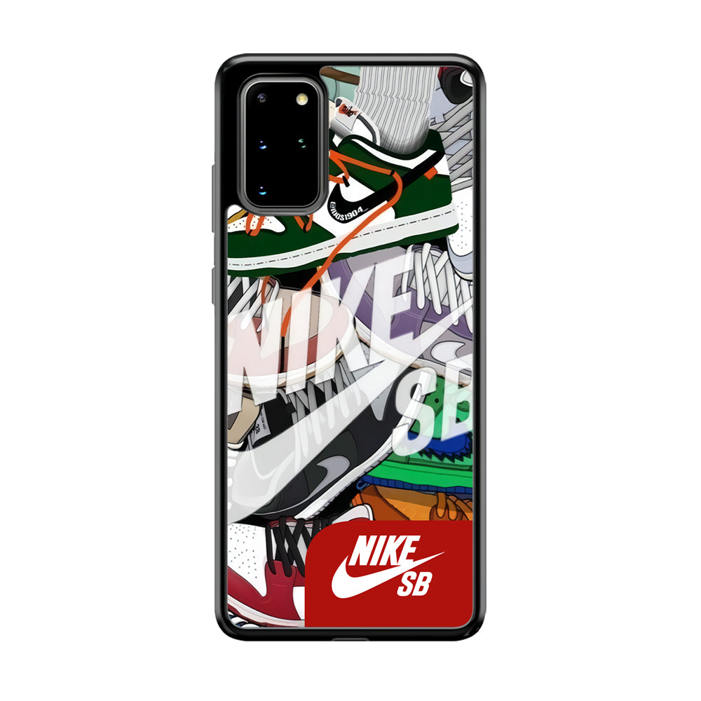 Nike SB The Red Corner Samsung Galaxy S20 Plus Case-Xtracase