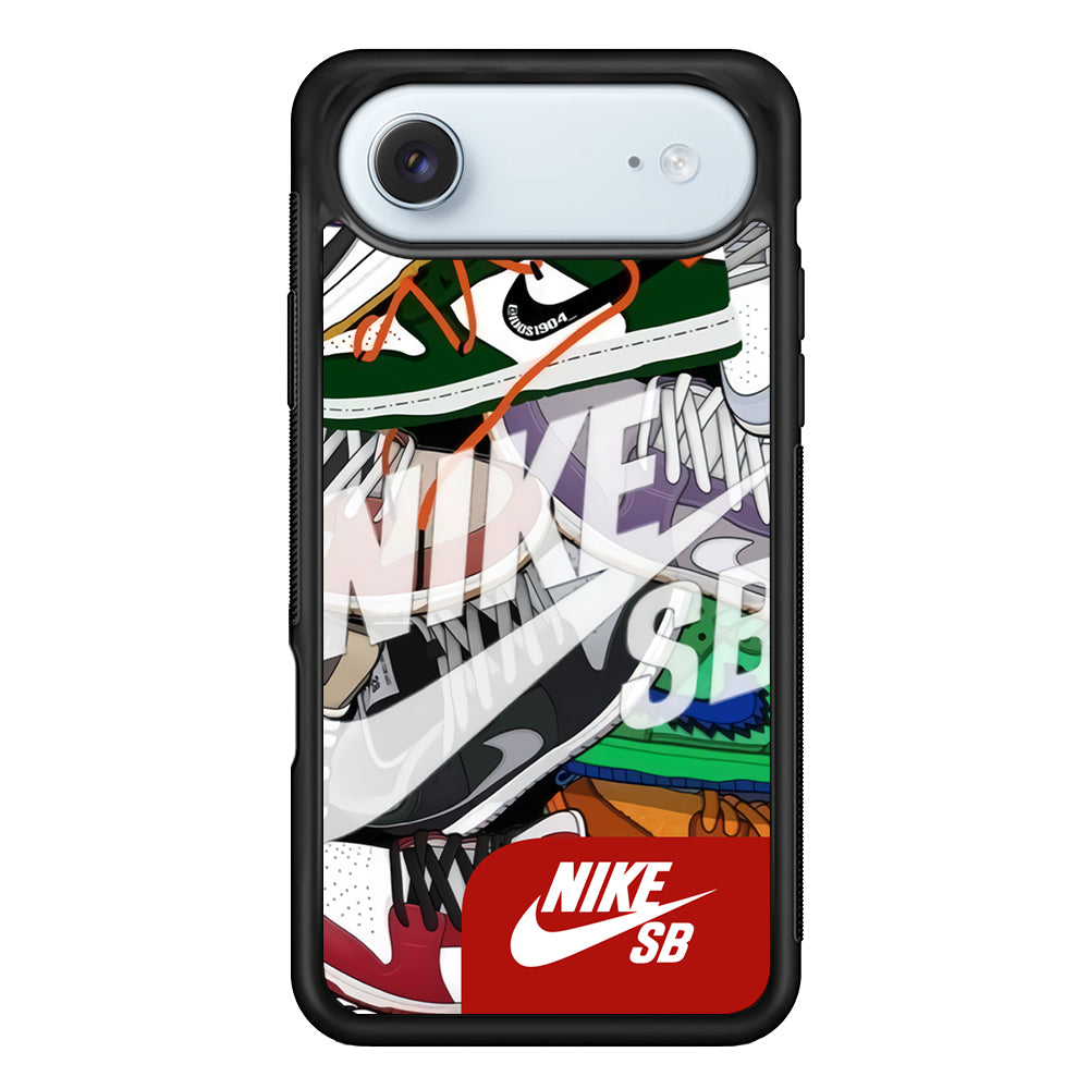 Nike SB The Red Corner iPhone 17 Air Case - Xtracase