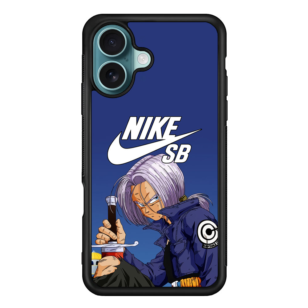 Nike SB Trunks iPhone 16 Plus Case - Xtracase