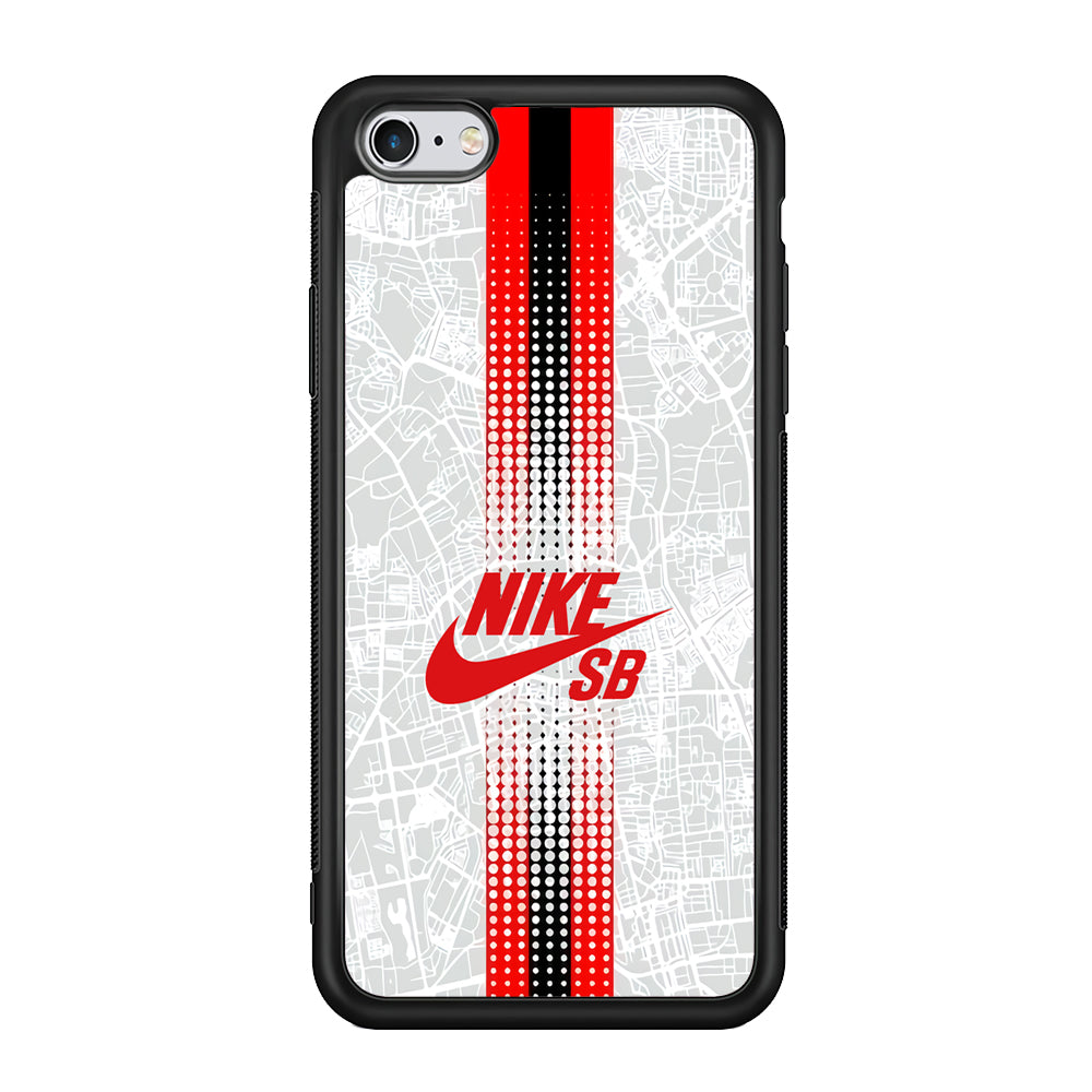 Nike SB in Town Map iPhone 6 | 6s Case-Xtracase