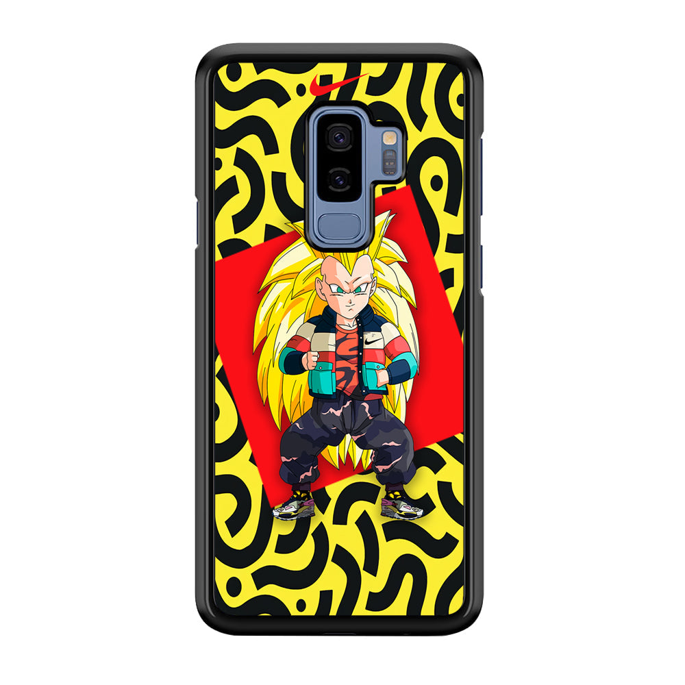 Nike Saiyan Fusion Samsung Galaxy S9 Plus Case-Xtracase