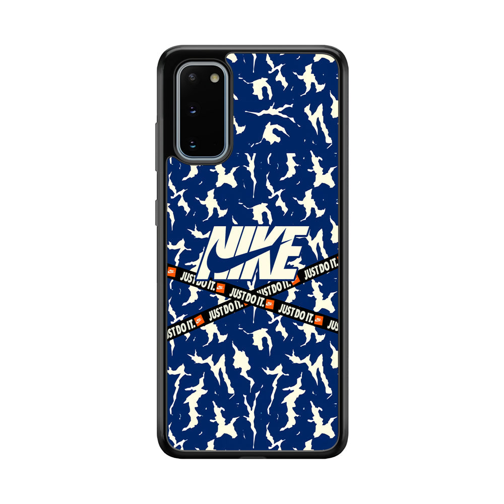 Nike Secure Line Samsung Galaxy S20 Case-Xtracase