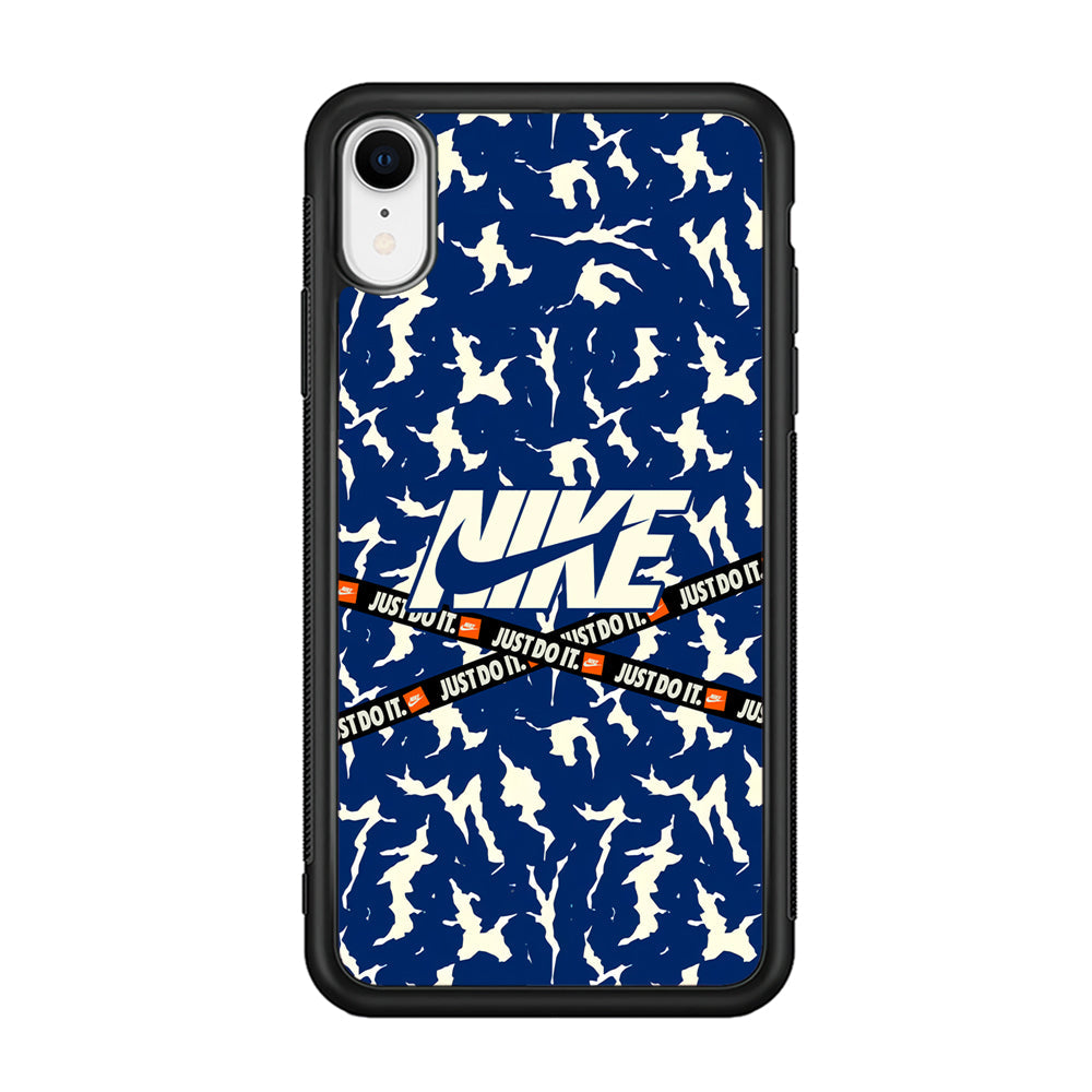 Nike Secure Line iPhone XR Case-Xtracase