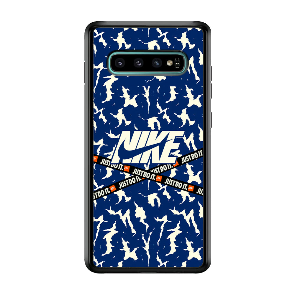 Nike Secure Line Samsung Galaxy S10 Case-Xtracase
