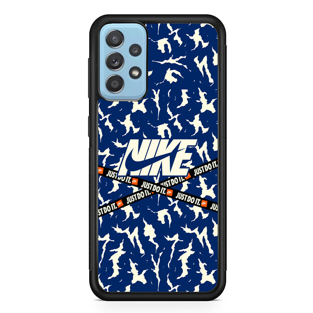 Nike Secure Line Samsung Galaxy A52 Case-Xtracase