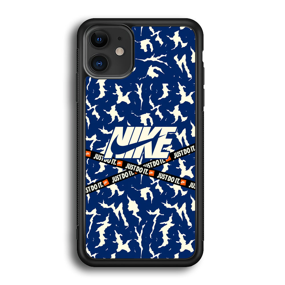 Nike Secure Line iPhone 12 Case-Xtracase