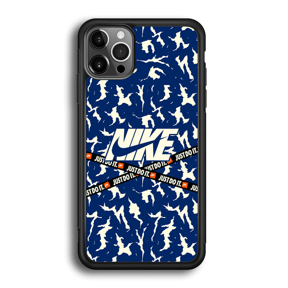 Nike Secure Line iPhone 12 Pro Case-Xtracase