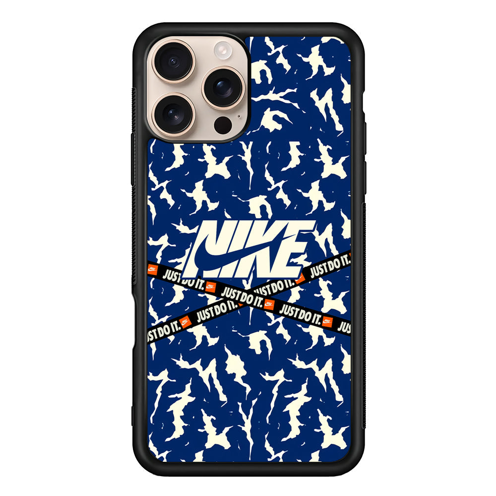Nike Secure Line iPhone 16 Pro Max Case - Xtracase