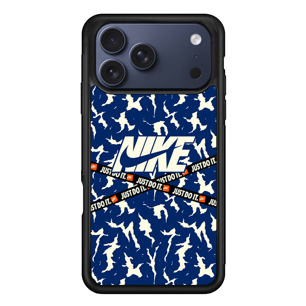 Nike Secure Line iPhone 17 Pro Case - Xtracase