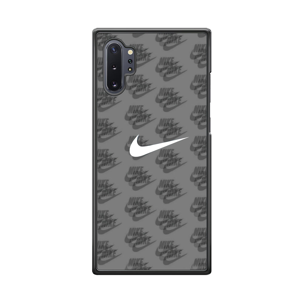 Nike Shadow Grey Samsung Galaxy Note 10 Plus Case-Xtracase