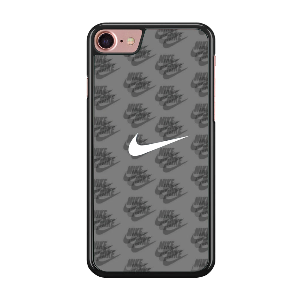 Nike Shadow Grey iPhone 7 Case-Xtracase
