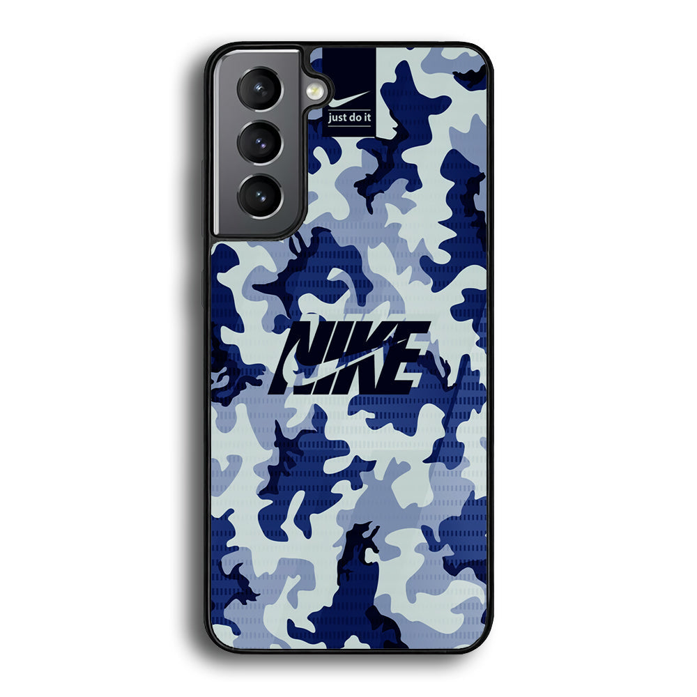 Nike Shadows of Camouflage Samsung Galaxy S21 Plus Case-Xtracase