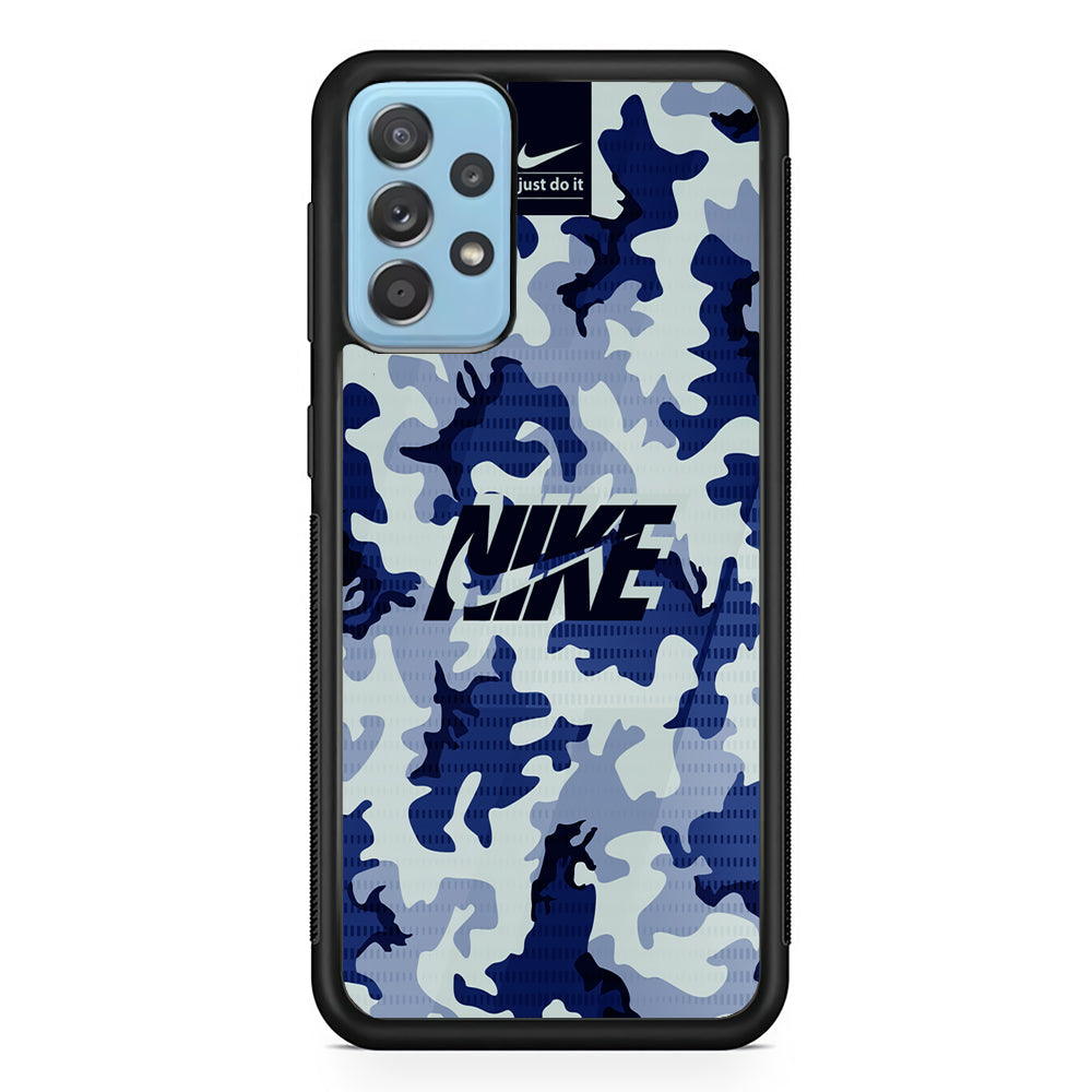 Nike Shadows of Camouflage Samsung Galaxy A52 Case-Xtracase