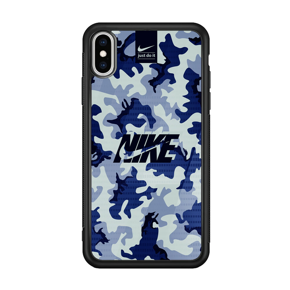 Nike Shadows of Camouflage iPhone Xs Max Case-Xtracase