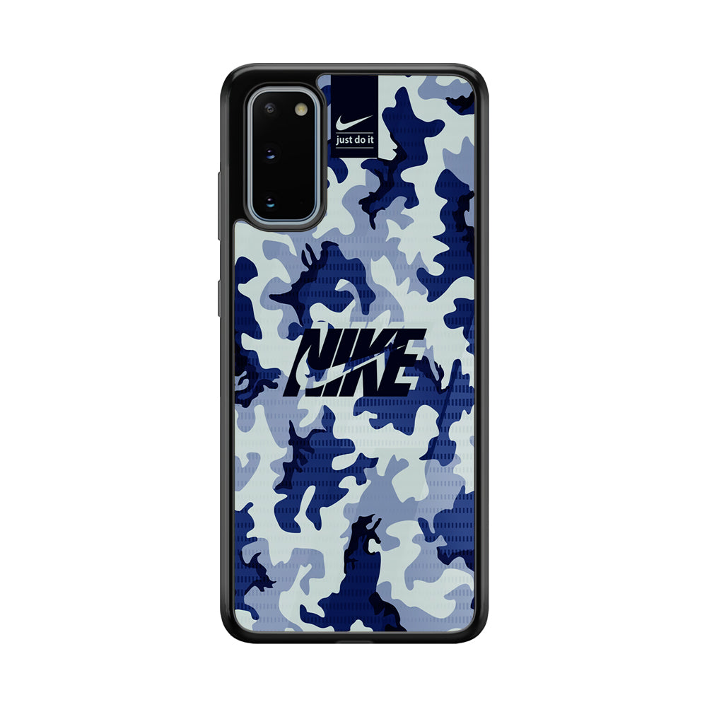 Nike Shadows of Camouflage Samsung Galaxy S20 Case-Xtracase