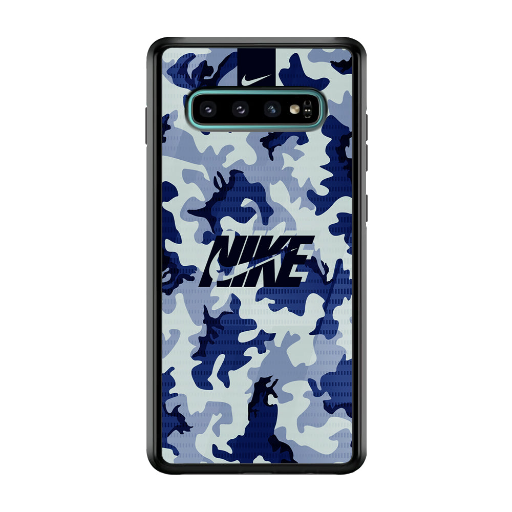 Nike Shadows of Camouflage Samsung Galaxy S10 Plus Case-Xtracase