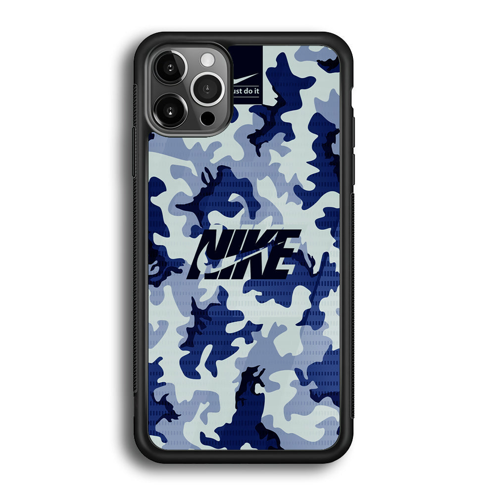Nike Shadows of Camouflage iPhone 12 Pro Case-Xtracase