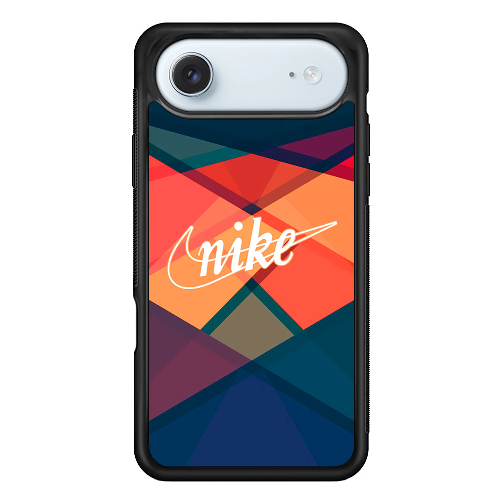 Nike Shape Mix Colour iPhone 17 Air Case - Xtracase