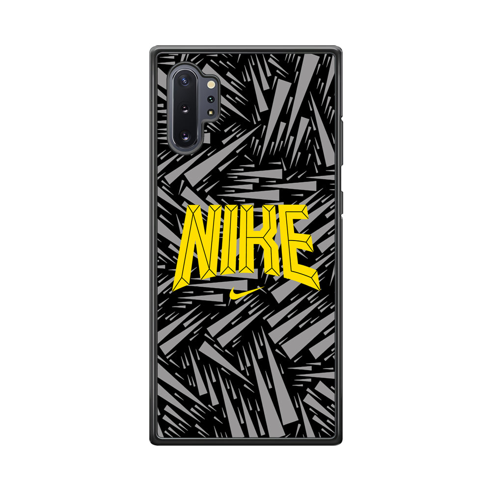 Nike Sharpen The Determination Samsung Galaxy Note 10 Plus Case-Xtracase
