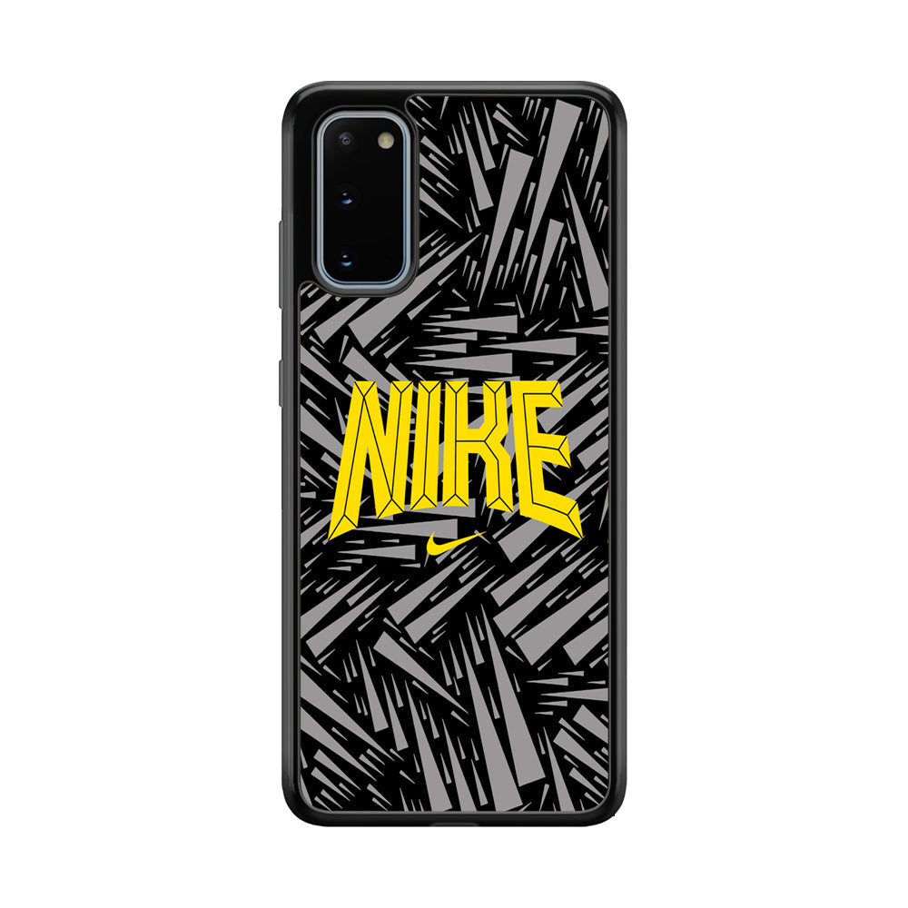 Nike Sharpen The Determination Samsung Galaxy S20 Case-Xtracase
