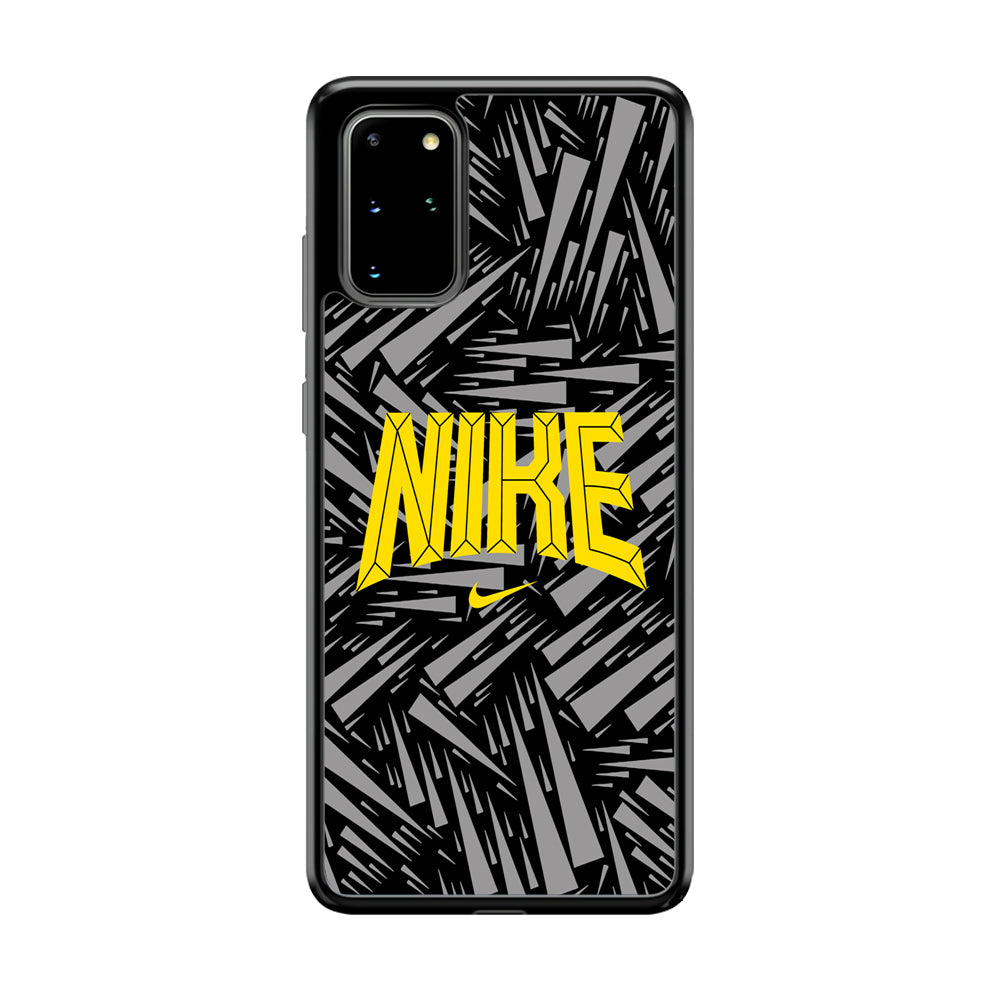 Nike Sharpen The Determination Samsung Galaxy S20 Plus Case-Xtracase