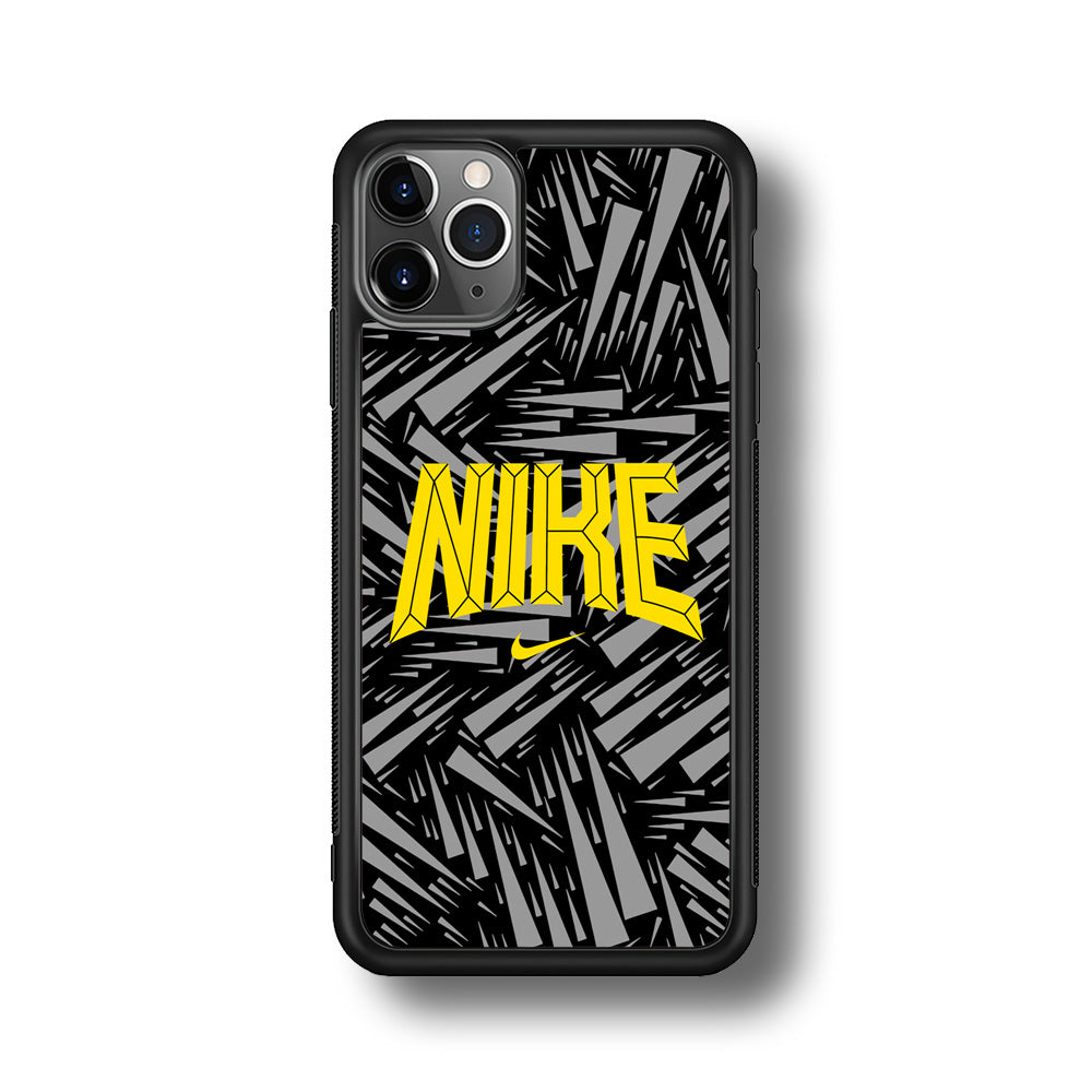 Nike Sharpen The Determination iPhone 11 Pro Case-Xtracase