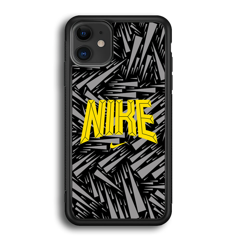 Nike Sharpen The Determination iPhone 12 Case-Xtracase