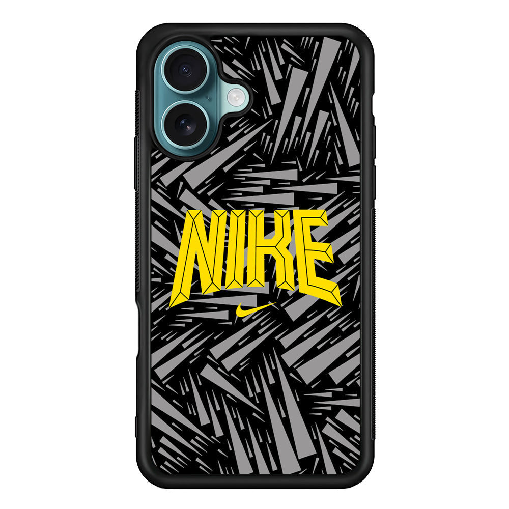 Nike Sharpen The Determination iPhone 17 Case - Xtracase