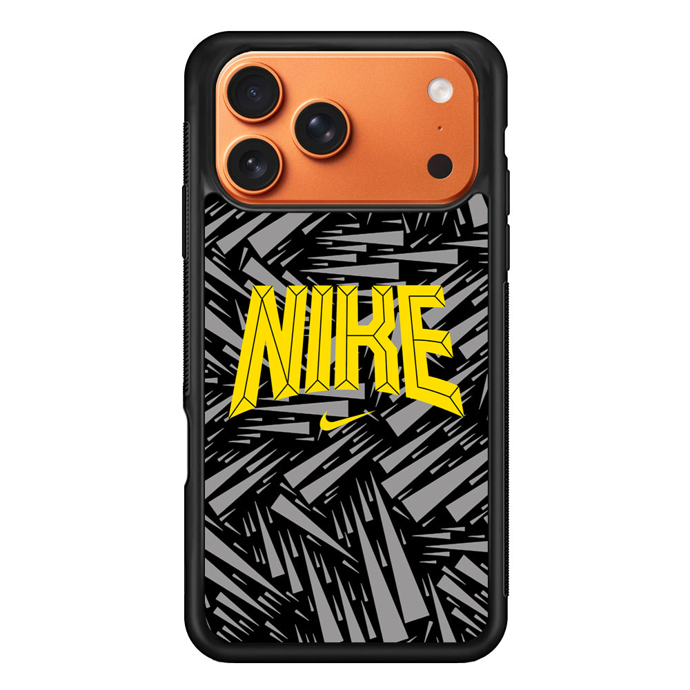 Nike Sharpen The Determination iPhone 17 Pro Max Case