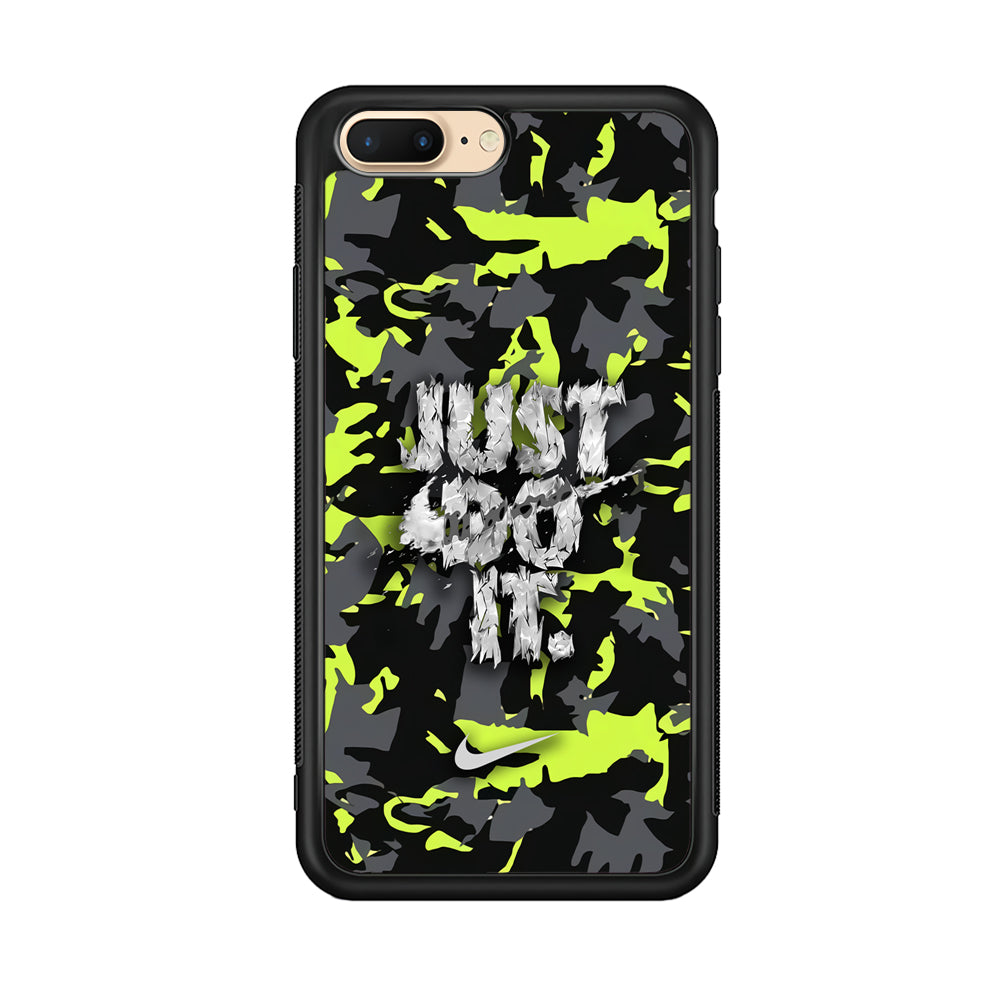 Nike Sharply Hide iPhone 8 Plus Case-Xtracase