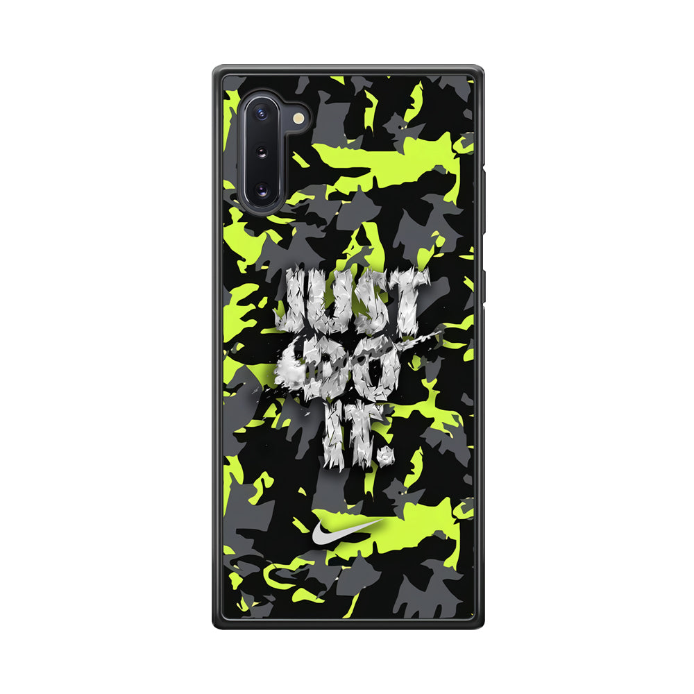 Nike Sharply Hide Samsung Galaxy Note 10 Case-Xtracase