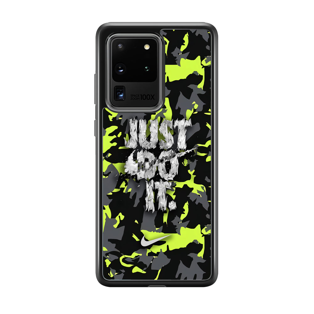Nike Sharply Hide Samsung Galaxy S20 Ultra Case-Xtracase