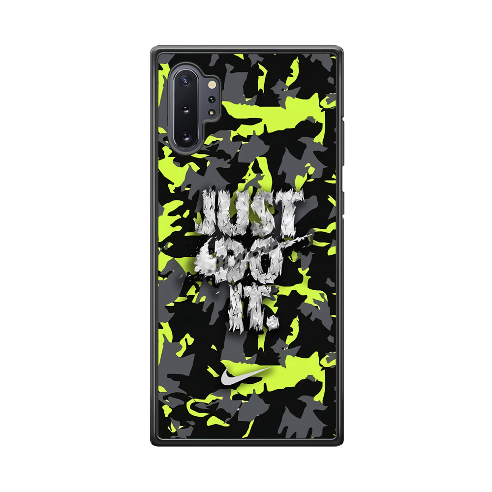 Nike Sharply Hide Samsung Galaxy Note 10 Plus Case-Xtracase