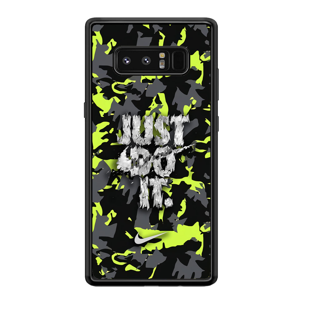 Nike Sharply Hide Samsung Galaxy Note 8 Case-Xtracase
