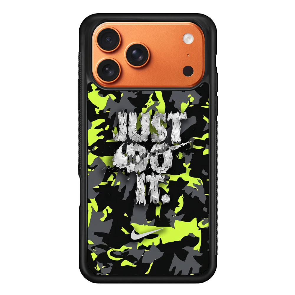 Nike Sharply Hide iPhone 17 Pro Max Case