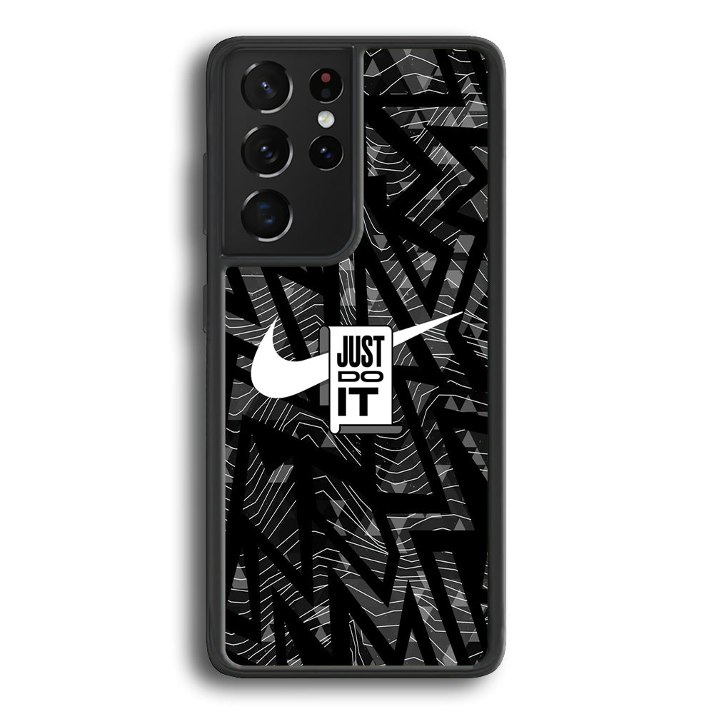 Nike Sharpness Instinct Samsung Galaxy S21 Ultra Case-Xtracase